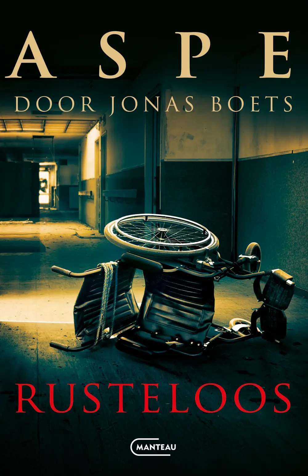Aspe door Jonas Boets