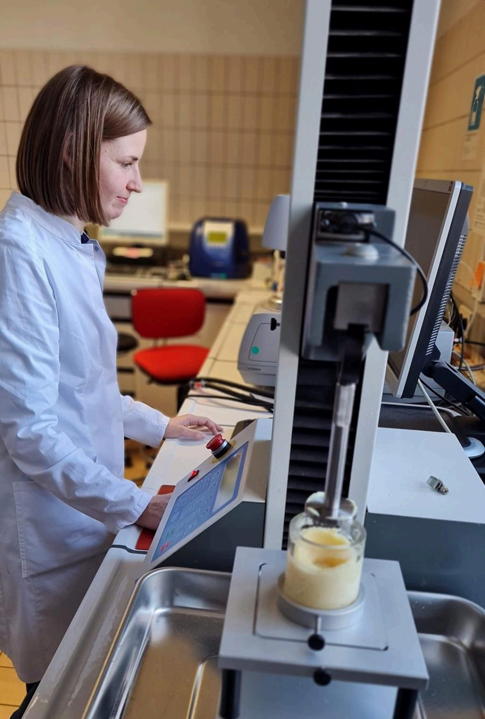 Foodcare project van NuChas