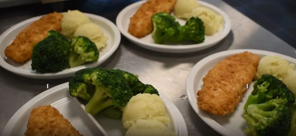 Foodcare project krokantheid