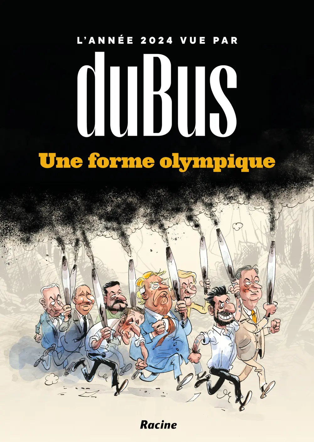 L’année 2024 vue par duBus - Une forme Olympique