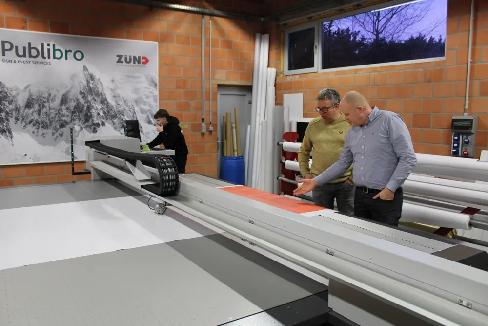 swissQprint bij Publibro