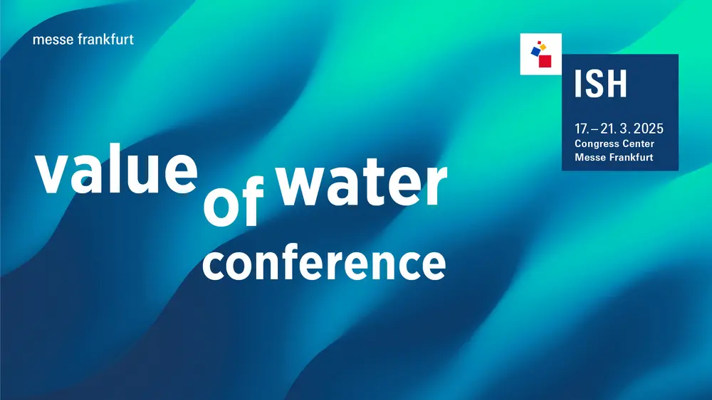 Value of Water Conference