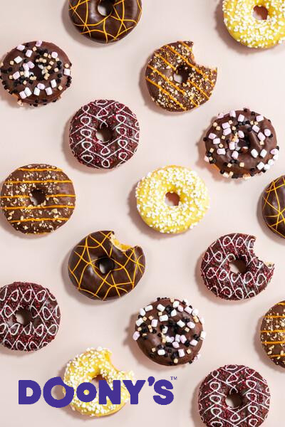 doony donuts magic box
