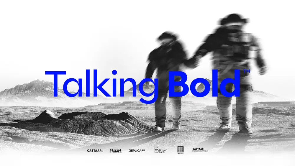 Talking Bold
