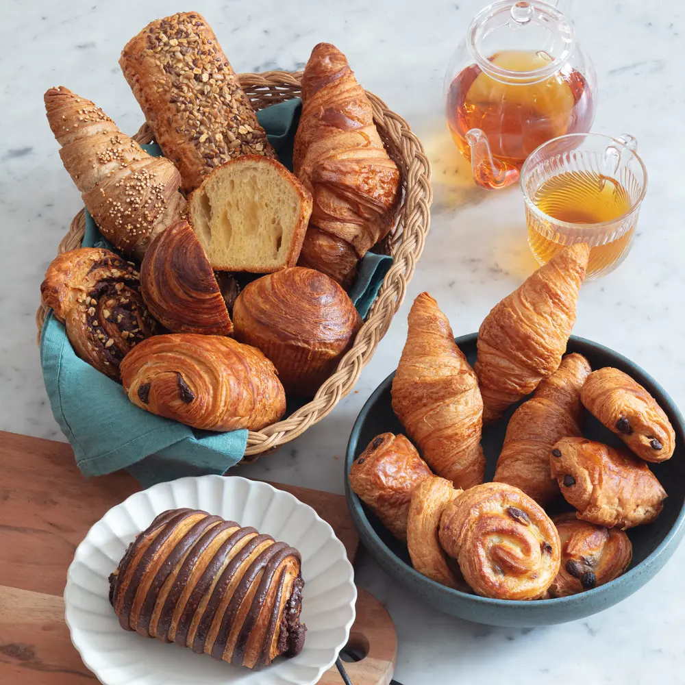 Koffiekoeken Délifrance