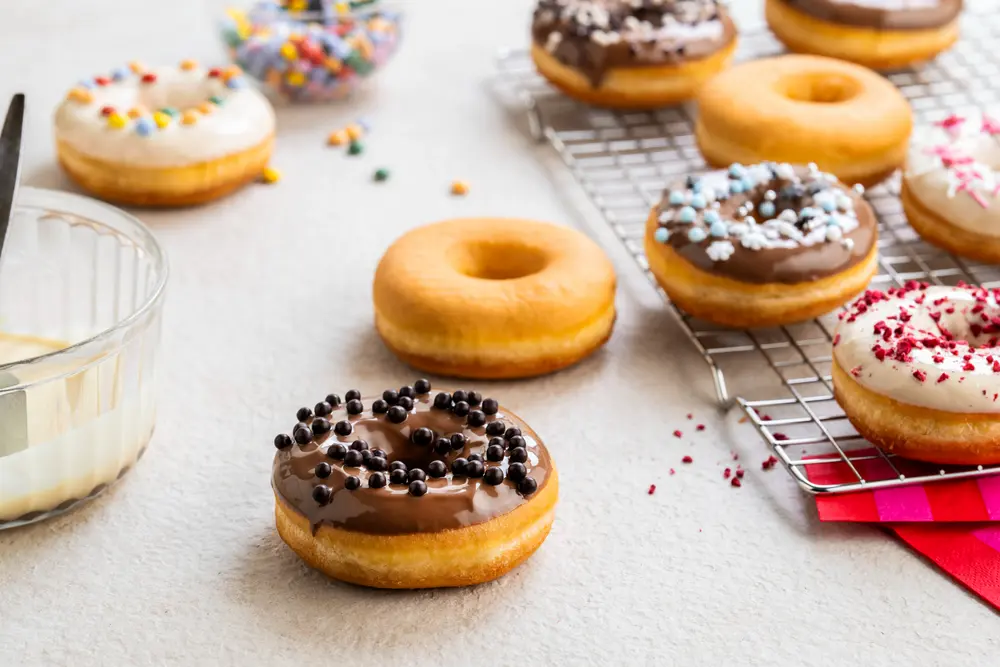 donut original nieuw gamma