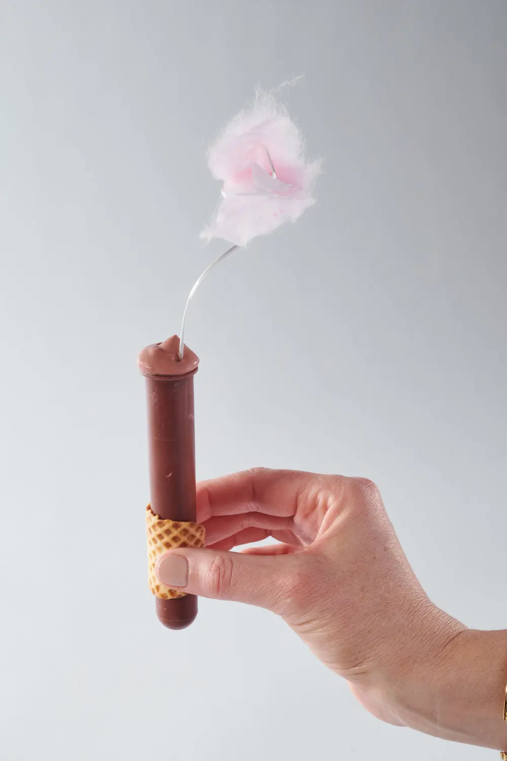 Chocolade in de spotlights