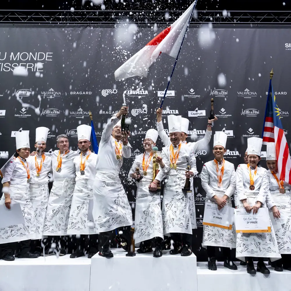 Japan wint goud voor 4de keer