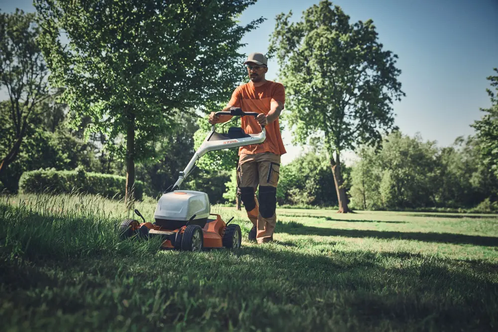 STIHL accuzitmaaier