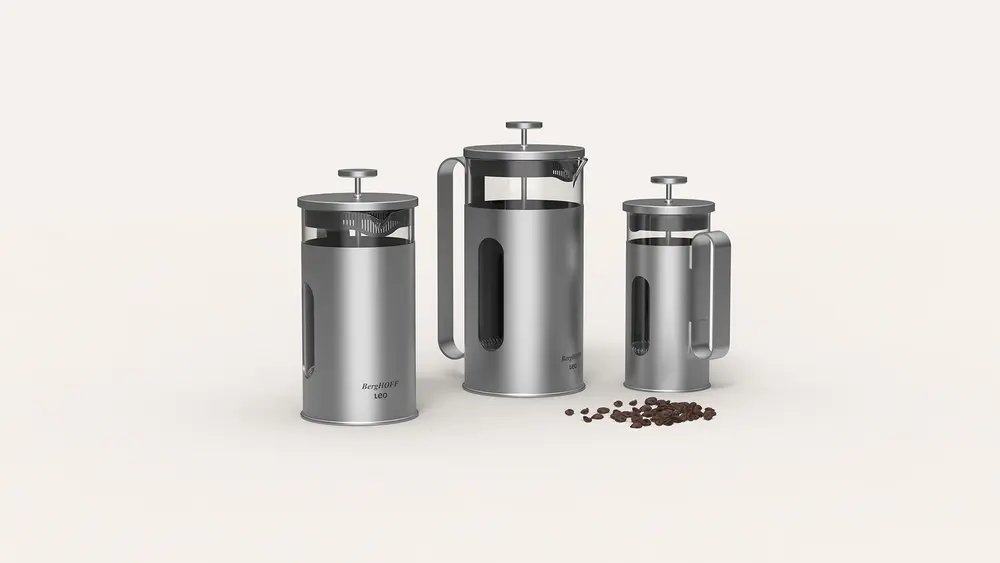 LEO collectie koffiemaker 2