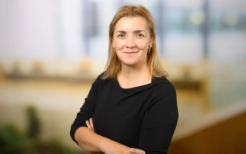 Andrea Ramirez TU Delft