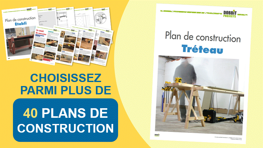 plans de construction