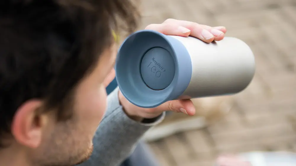 moderne reisbekers zijn stijlvol, lekvrij en eenvoudig te reinigen