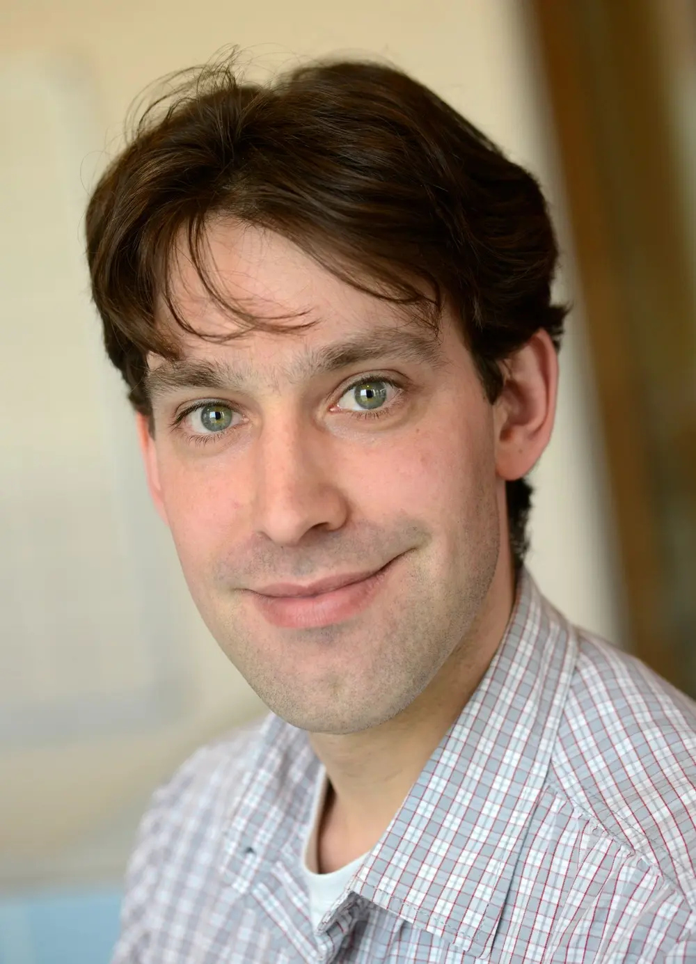 Wiebe de Vos, Universiteit Twente