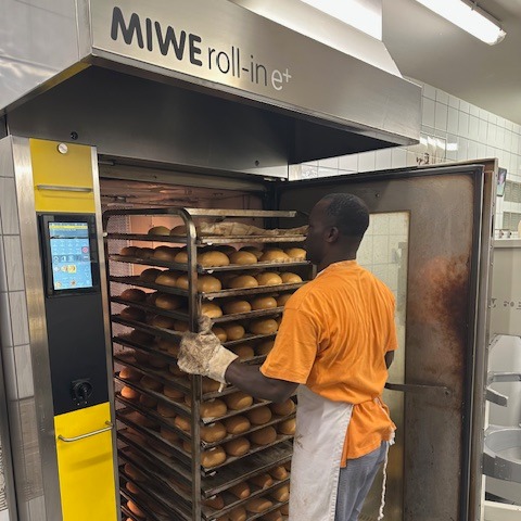 oven