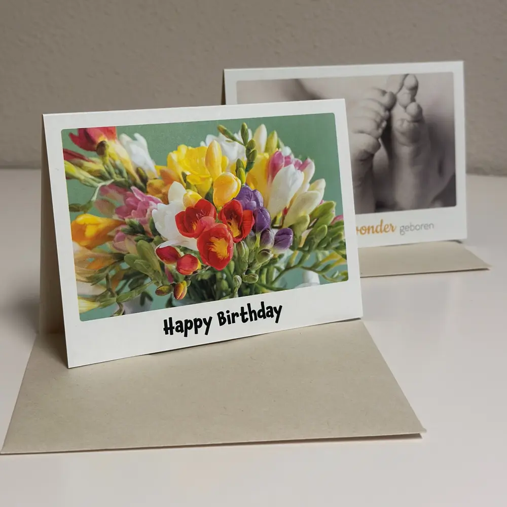Eco Cards van Artige