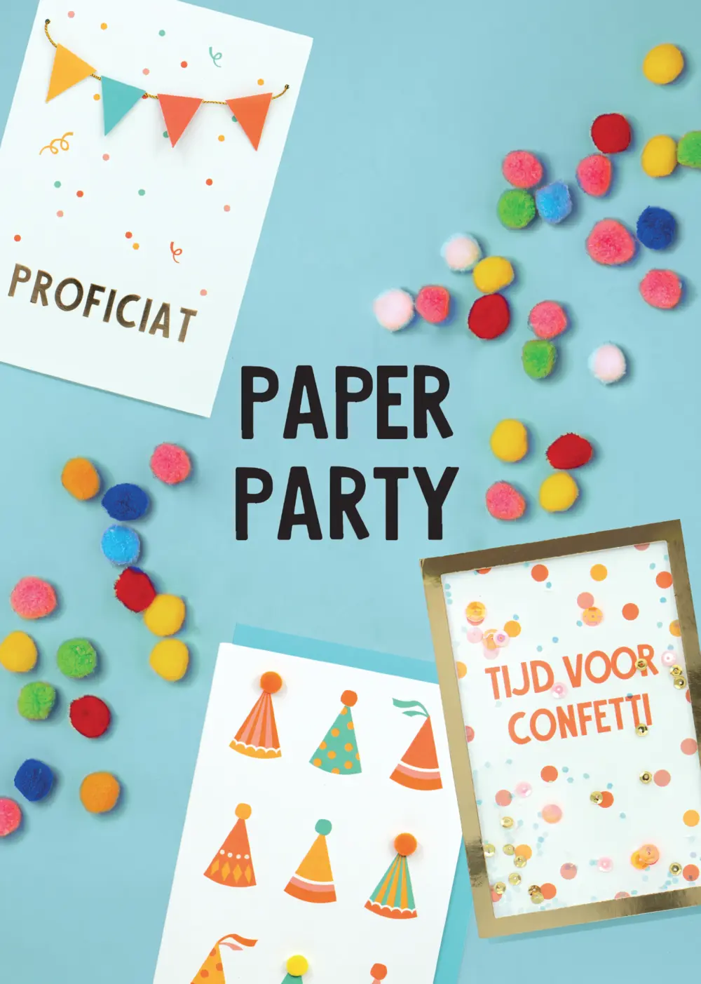 Nieuwkomer bij Enfant Terrible is Paper Party