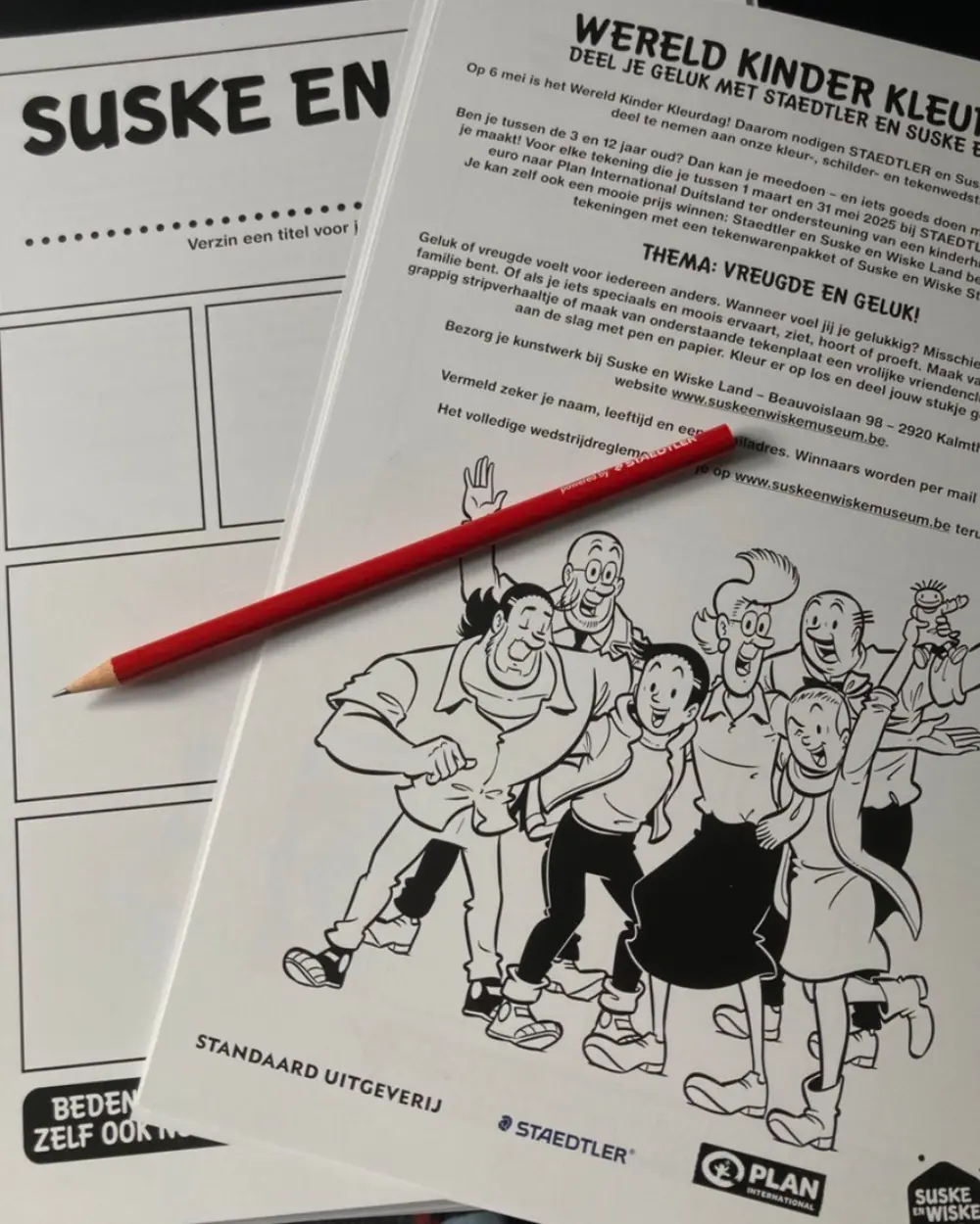 World Kids Colouring Day2