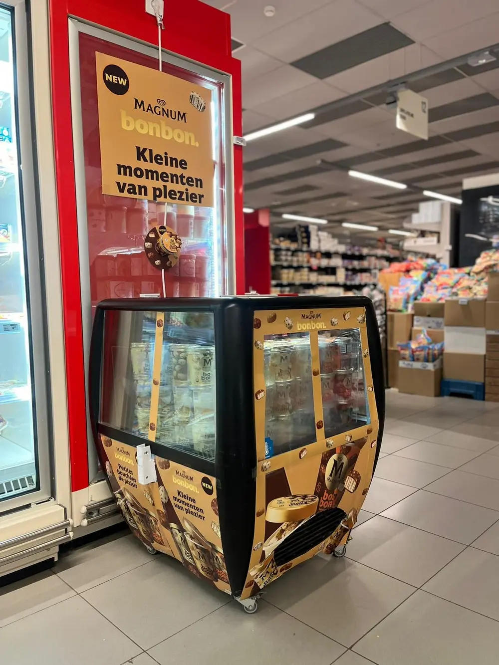Magnum bonbon