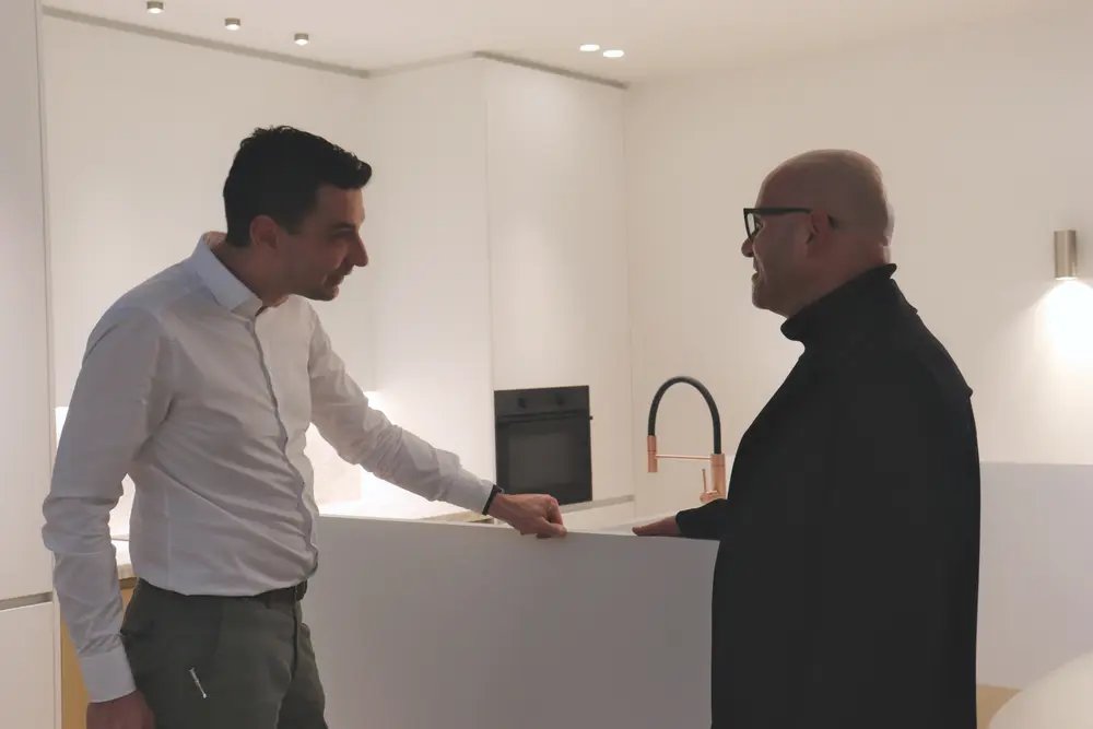 rehau en kaster samenwerking