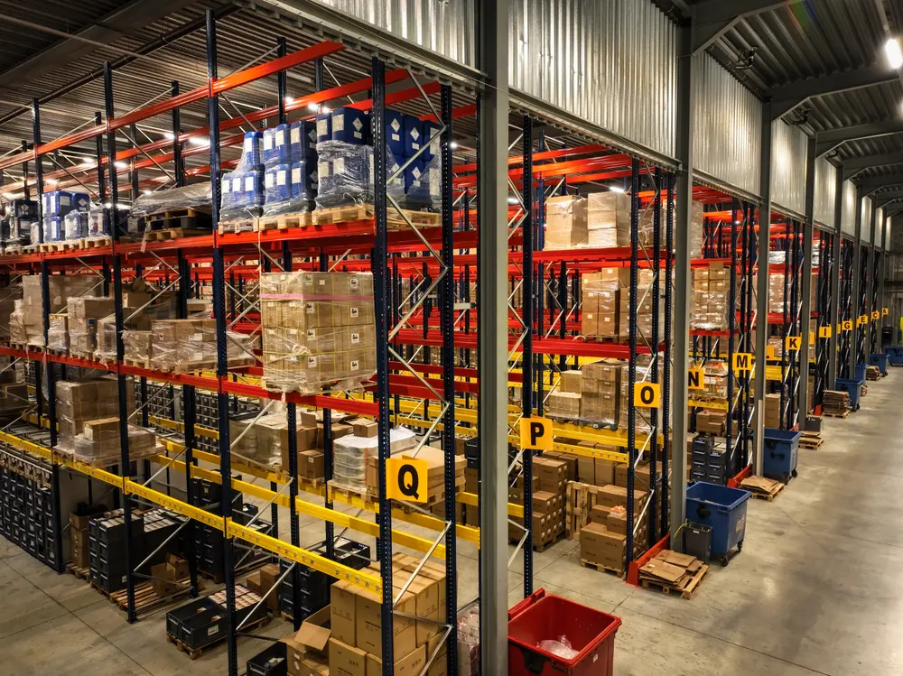 stock thribe in schelle