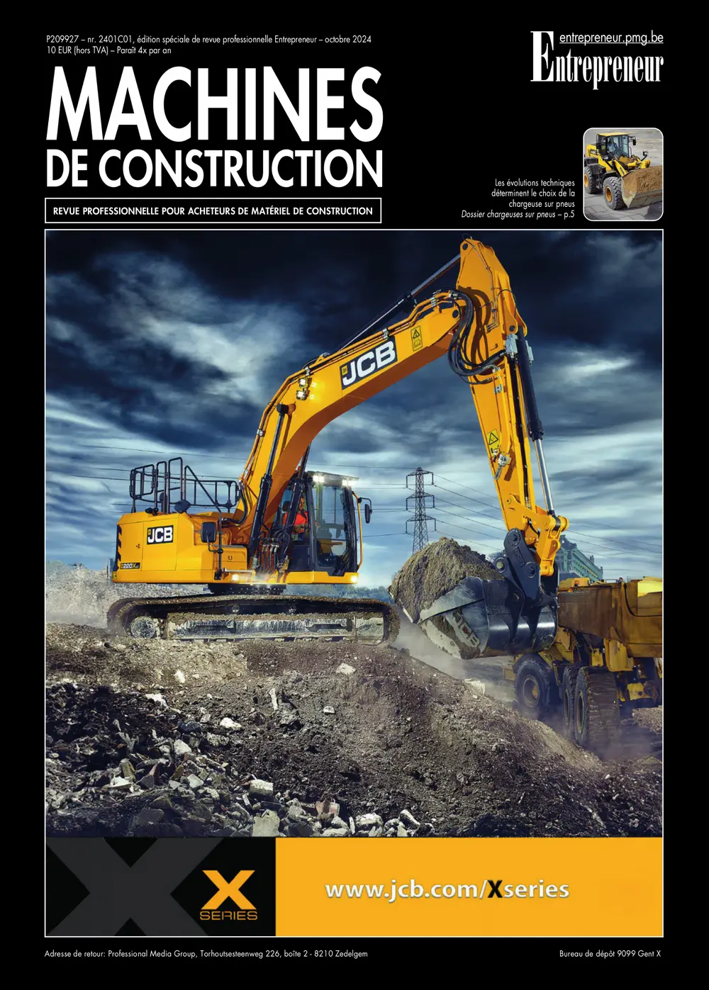 Machines de Construction