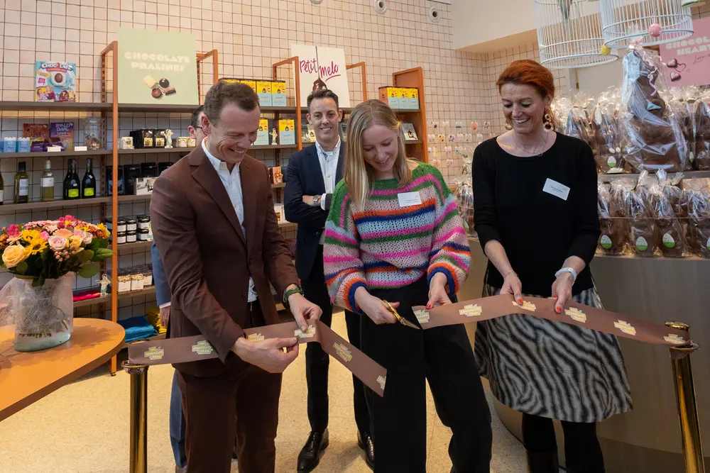 melissa en burgemeester