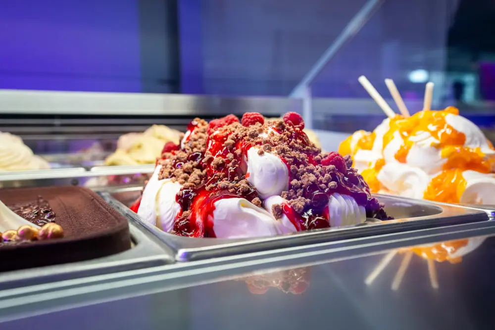Schepijs gelato wedstrijd