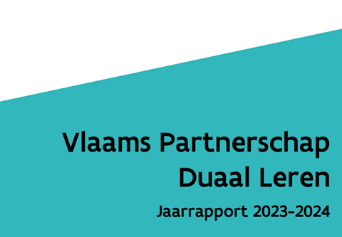 Jaarrapport duaal leren