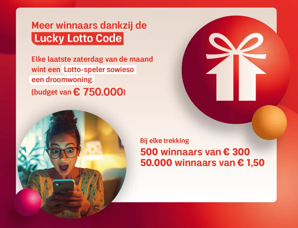 nieuwe Lotto-formule