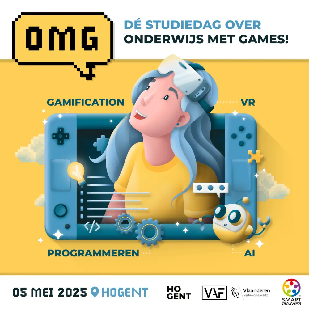 Poster OMG-studiedag