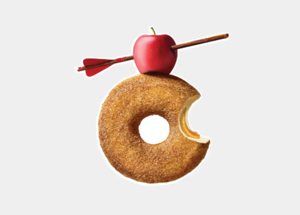 donut worry be happy la lorraine