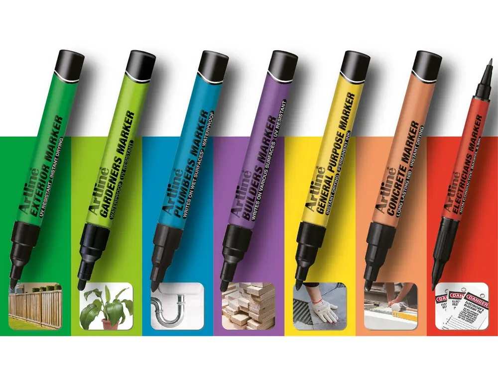 Artline Professional Markers