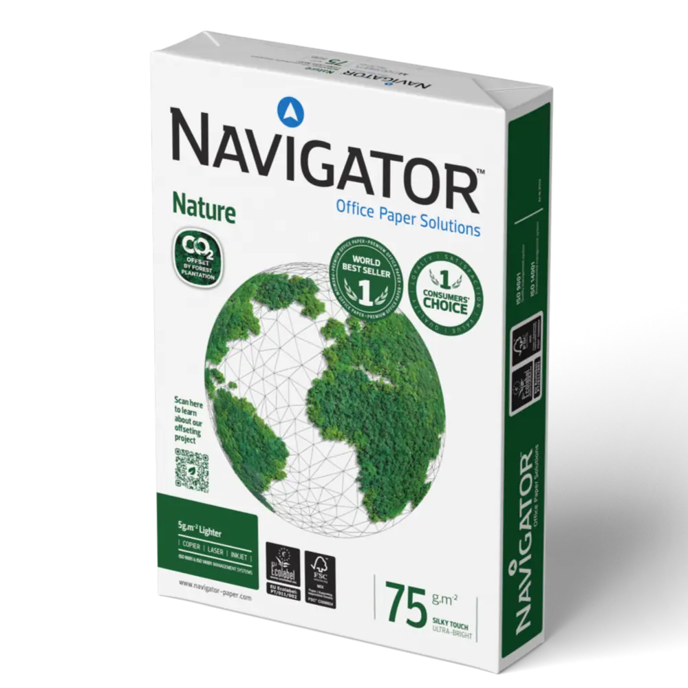 Navigator Nature via Igepa
