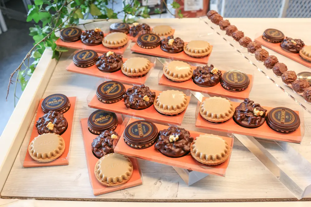 buffet chocolade alexandre bourdeaux snacking