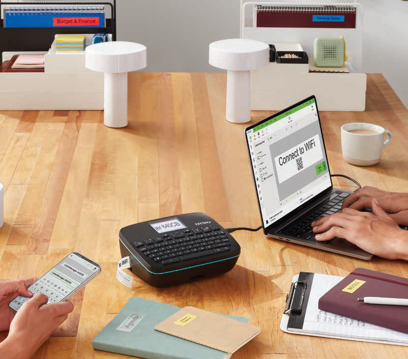 Dymo LabelManager Executive 640 CB