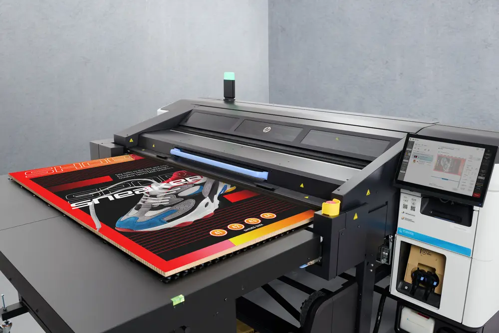 HP Latex R530