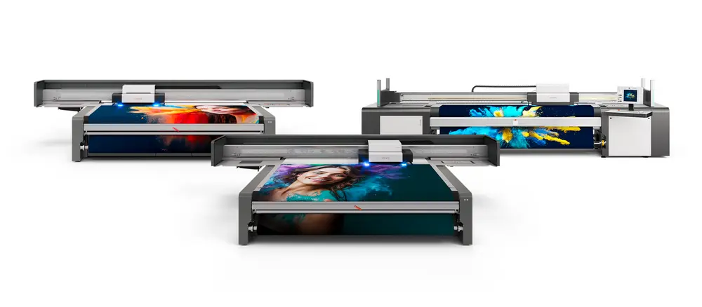 swissQprint op Fespa