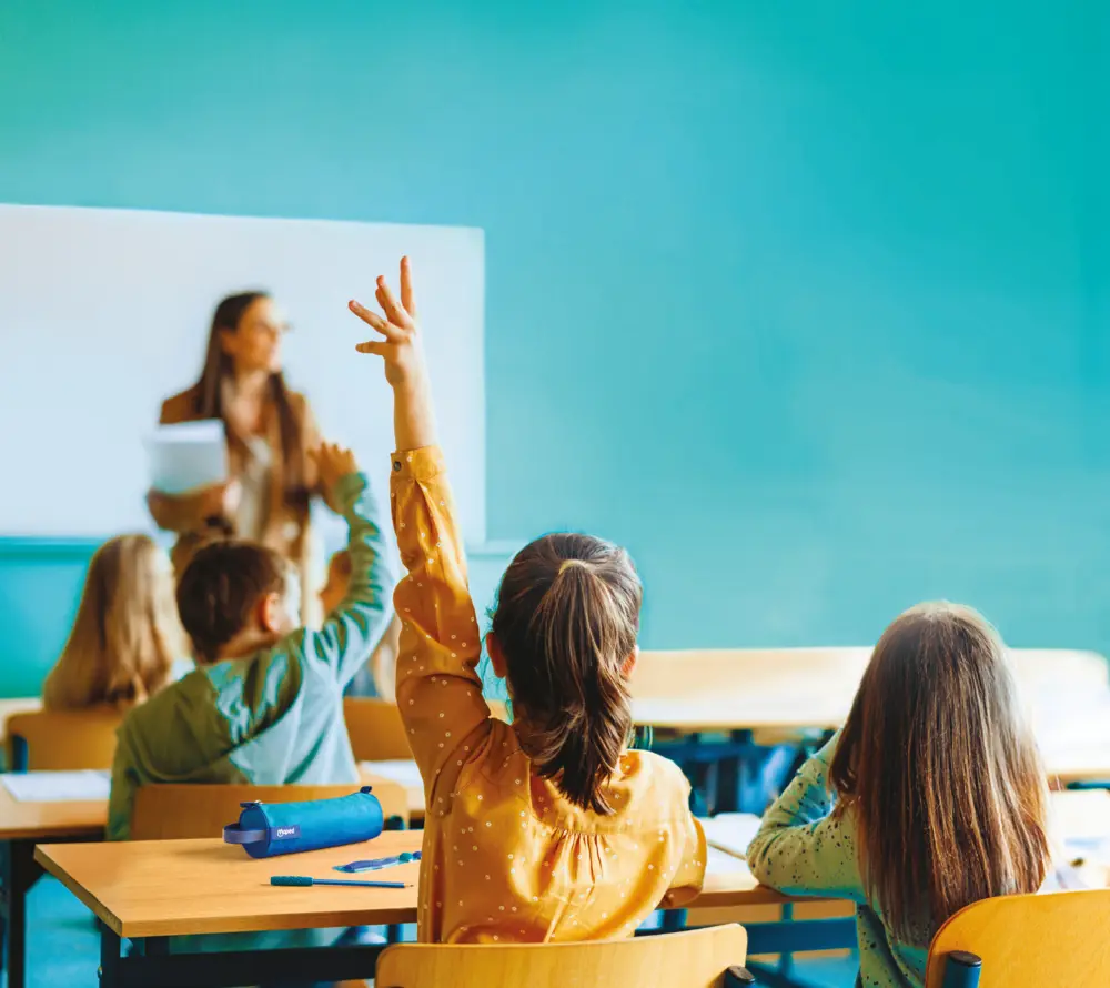 Concentratie bij kinderen