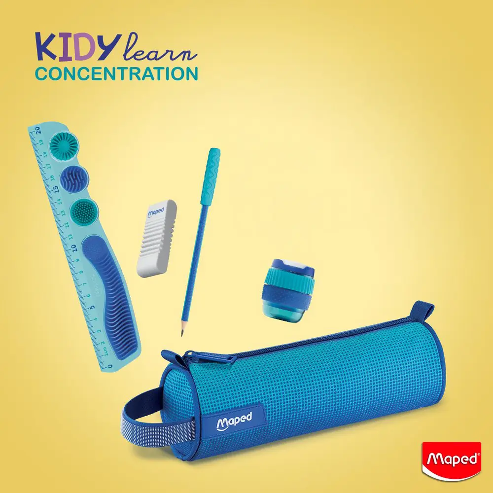 Kidy Learn Concentration assortiment