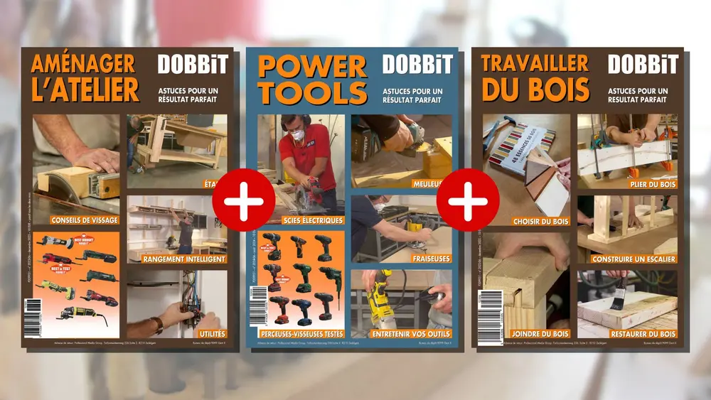 magazine paquet