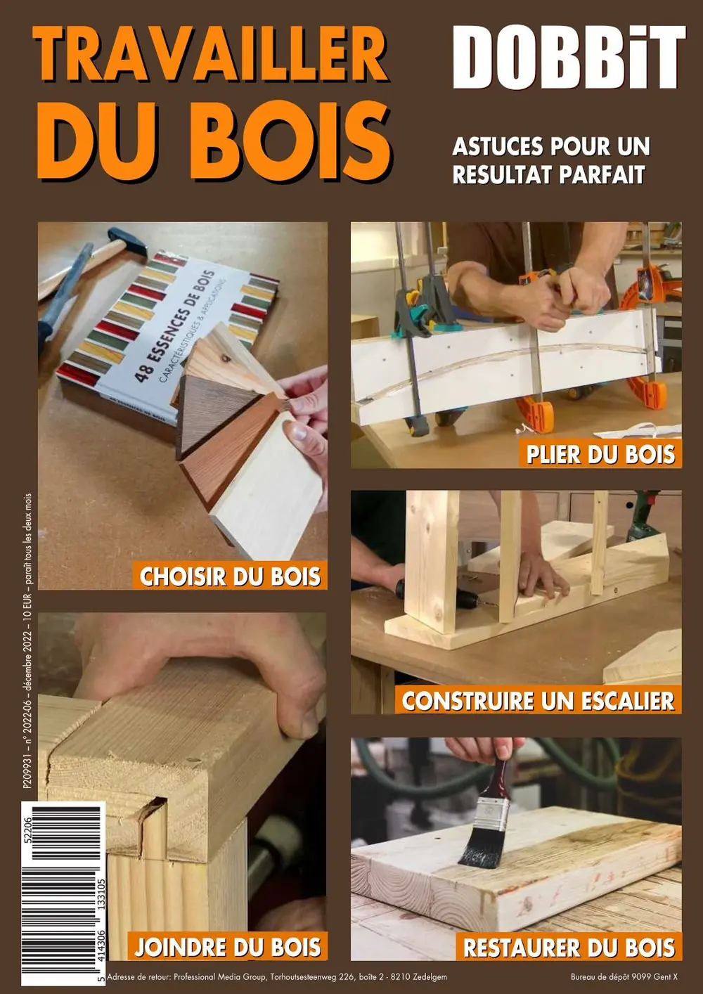 travailler bois