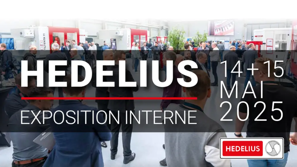 Hedelius Exposition Interne 2025