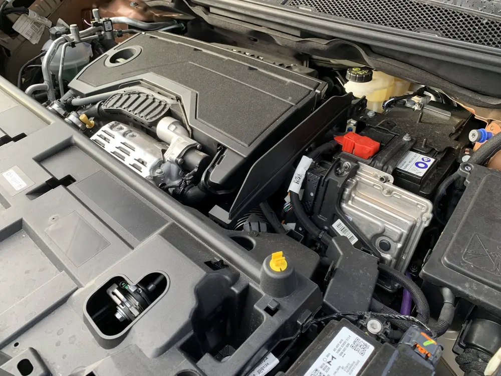 Rijtest Opel Grandland 1.2 Turbo mildHybrid (136 pk/100 kW) 7
