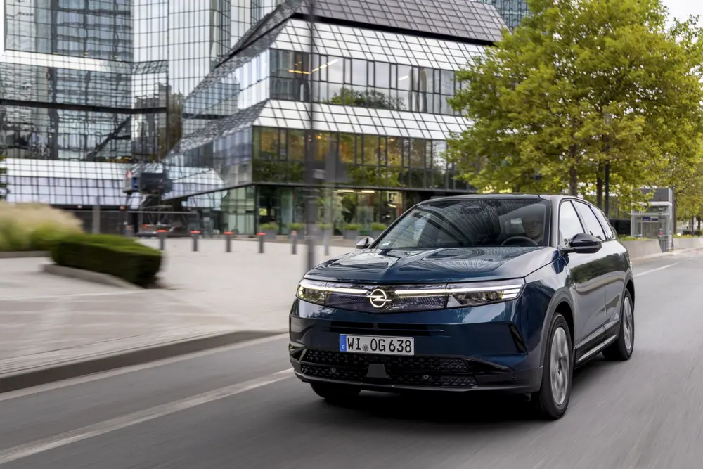 Rijtest Opel Grandland 1.2 Turbo mildHybrid (136 pk/100 kW) 8
