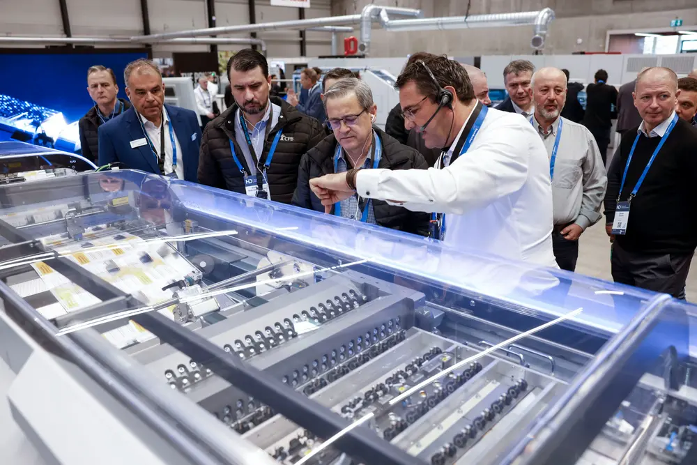 Hunkeler Innovationdays