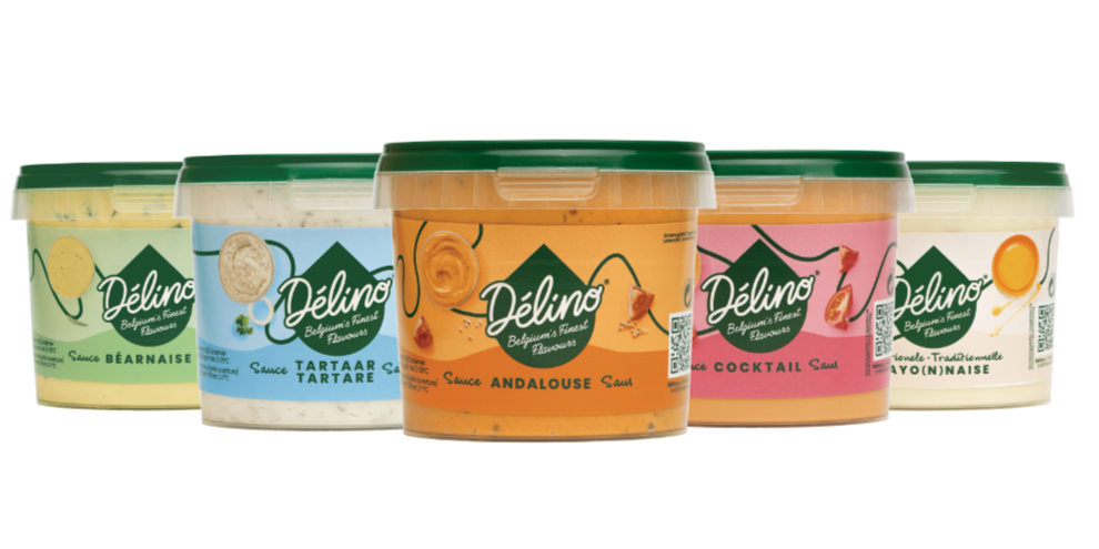 delino nieuwe verpakkingen