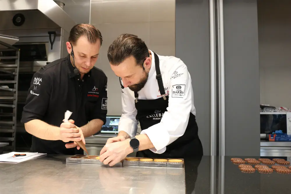 dries delanghe en alexandre bourdeaux