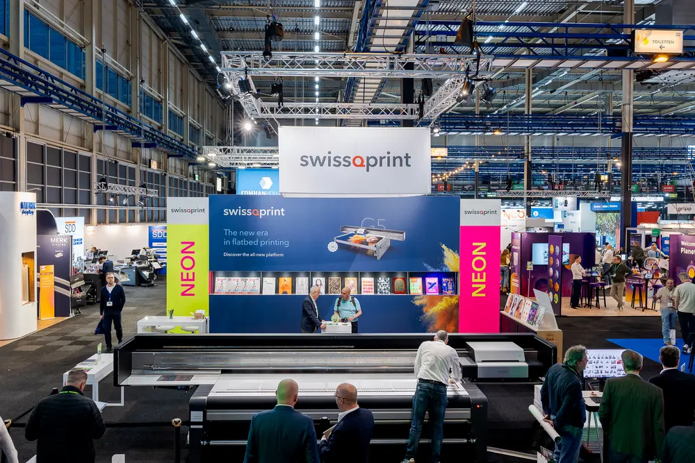 swissQprint