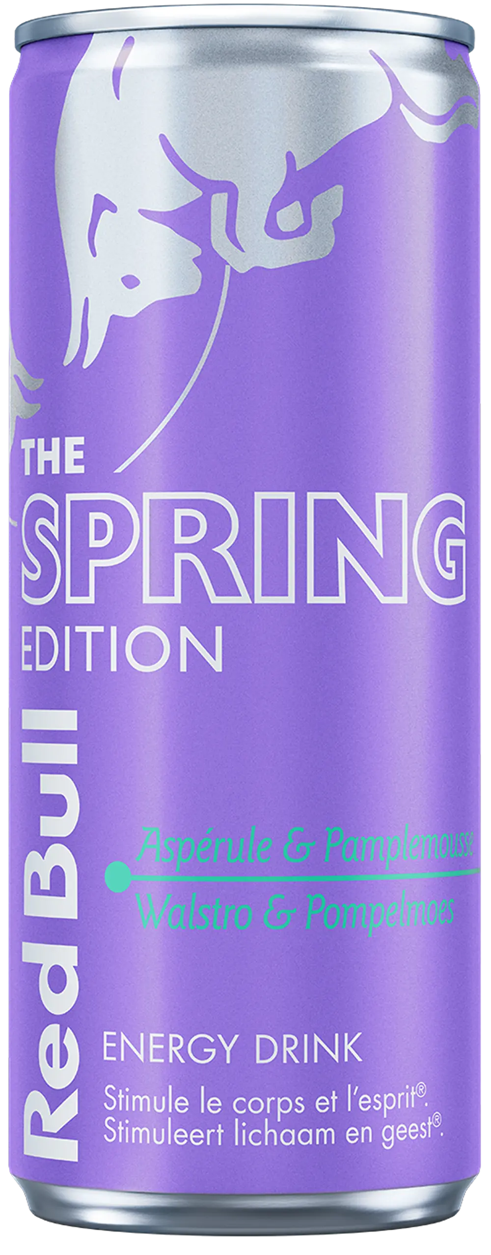 red bull spring edition